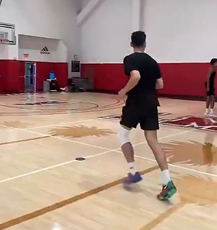 L伤势恢复, 崔永熙新赛, 崔永熙自然