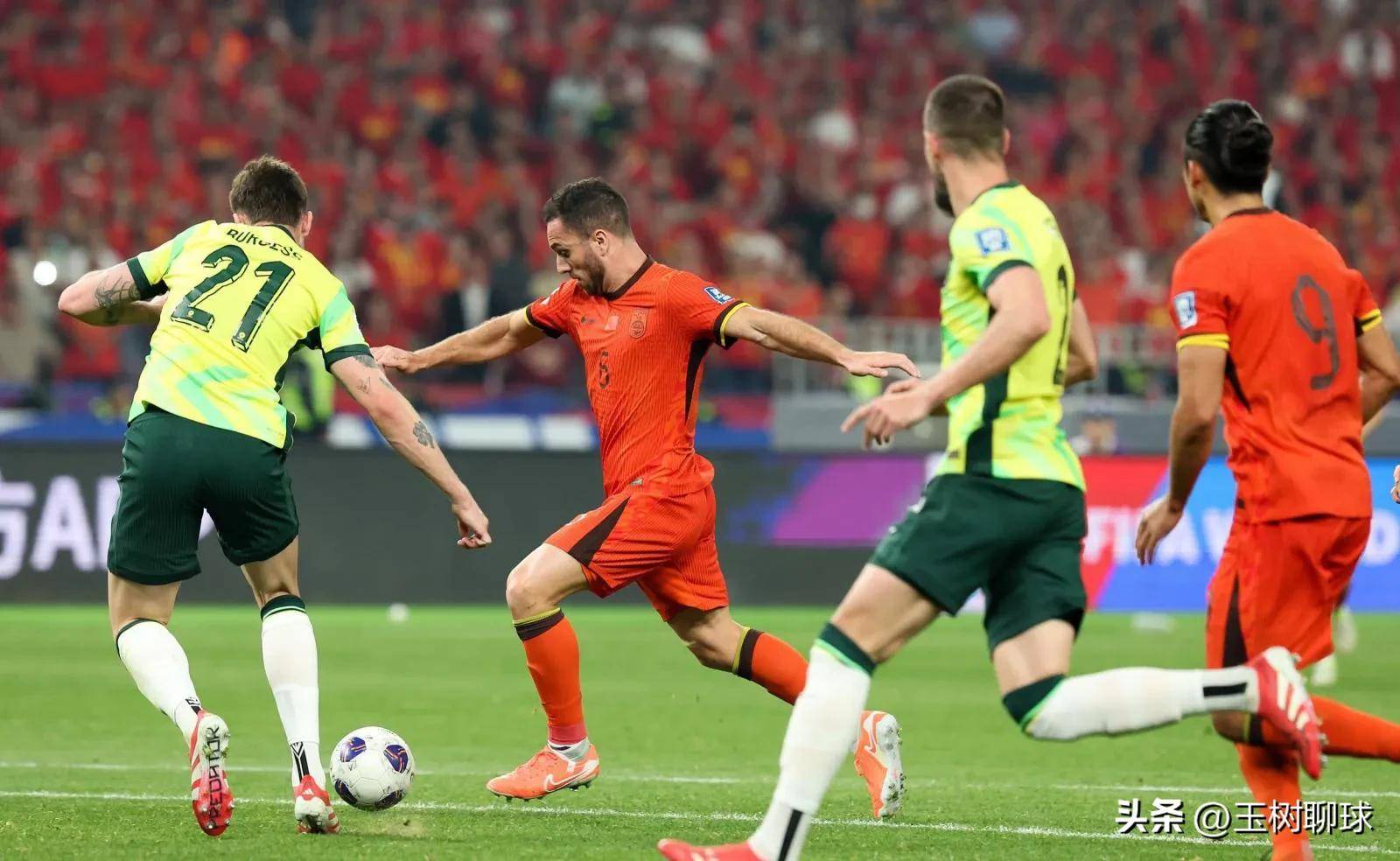 洛国富和李, 能在国家队 洛国富和李, 能在国家队