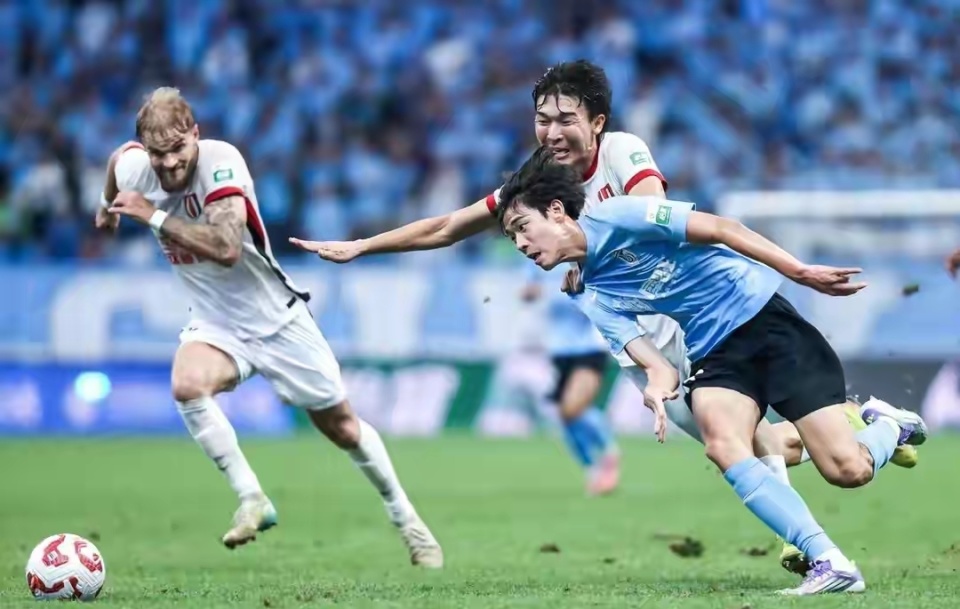 成都蓉城, Dx, 大连英博球