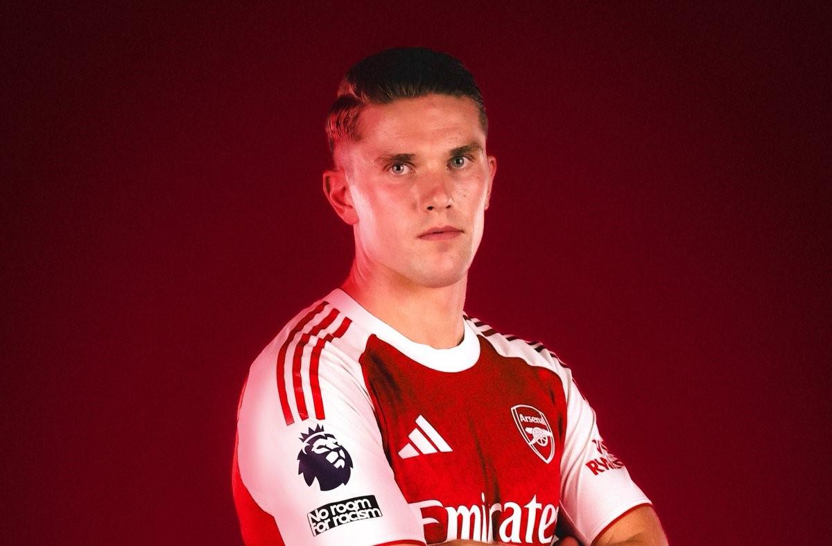 阿森纳, 自己的印记