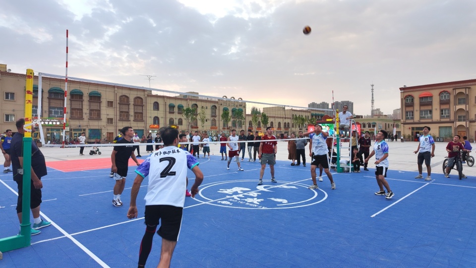 日晚, 墨玉县融媒, xVAE