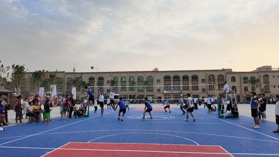 文化生活, WtG, 精彩的比赛