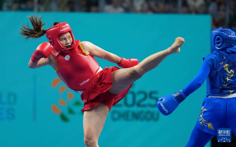 公斤级, 赛中, msn