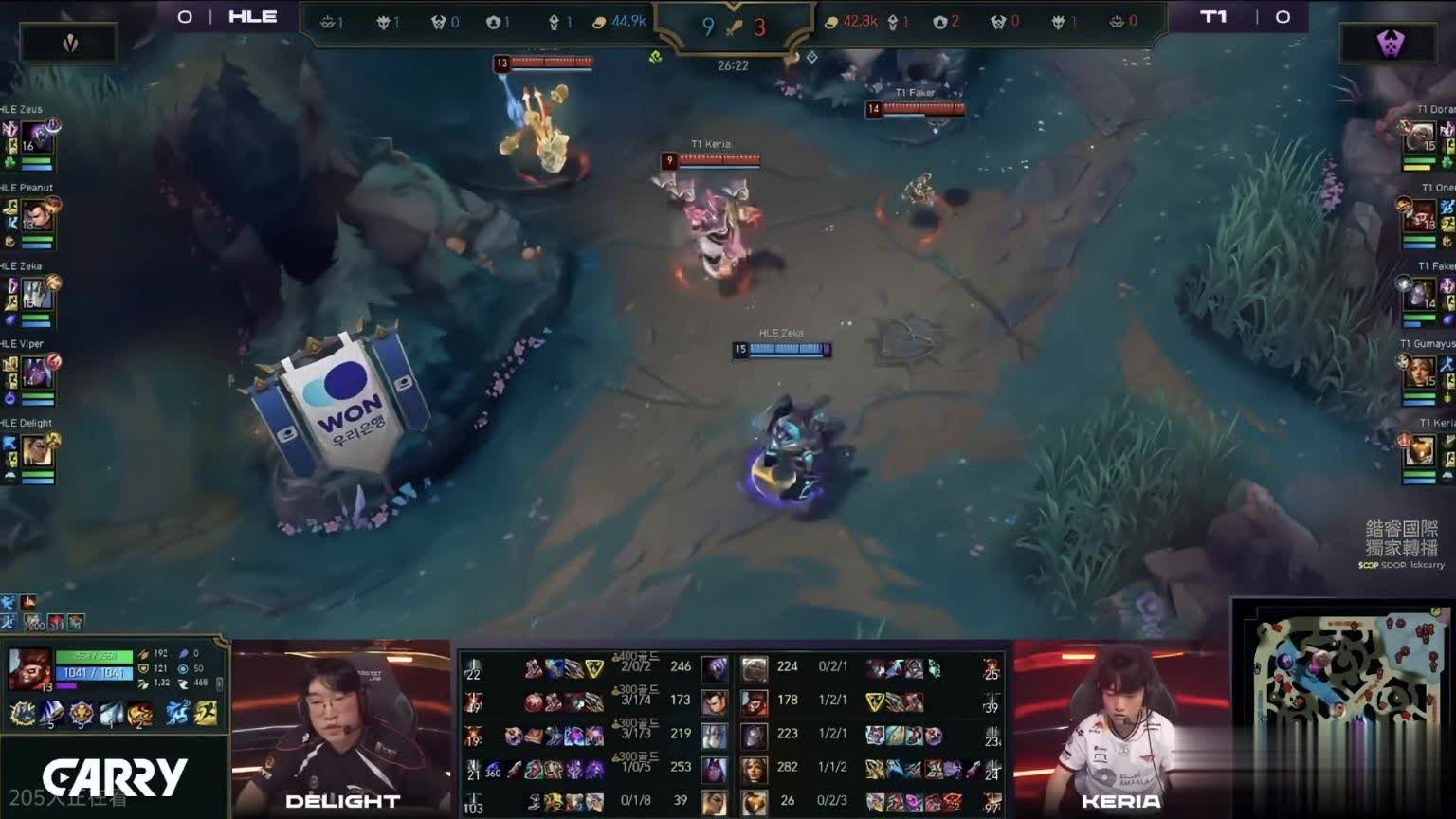 yid, 重回积分榜, entit