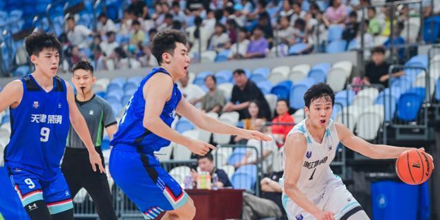 边线球发球, 凭借着末节