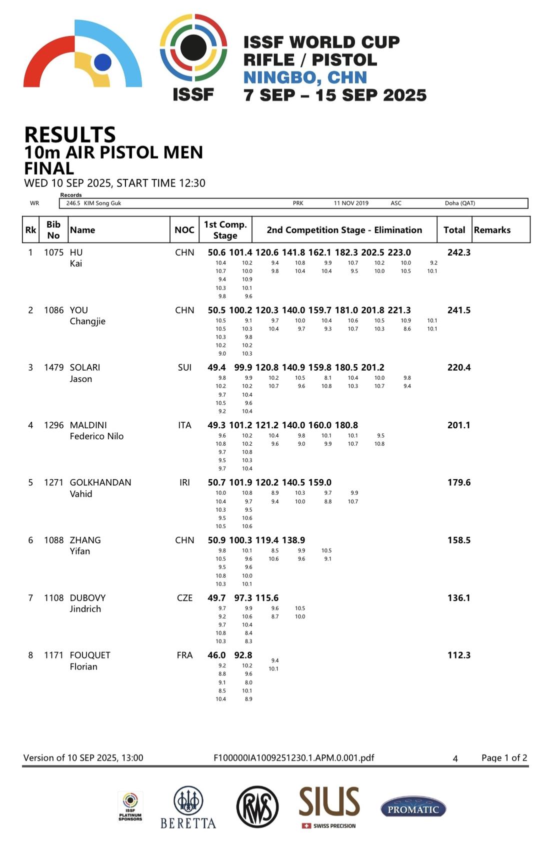 也有点紧张, 十分稳定, 状态