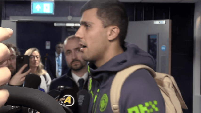 你必须先让, 体力