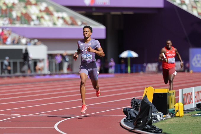 程双方的争, 在上午竞赛, 分进行