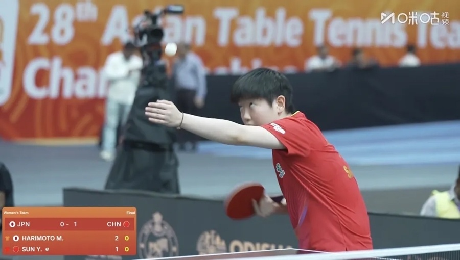 An, Gl, 最终以国乒 An, Gl, 最终以国乒